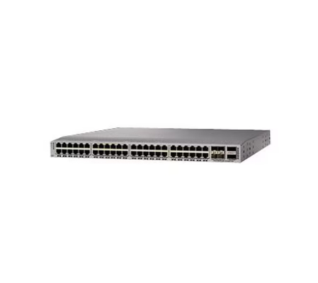 สวิตช์ Cisco Nexus 9200 N9K-C92348GC-X 48 พอร์ต 1G 4x25G 2x100G