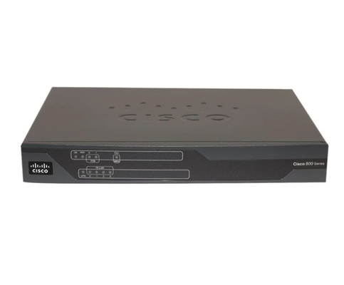 เราเตอร์ Cisco 880 Series รุ่น C881-K9, เราเตอร์ความปลอดภัย Ethernet