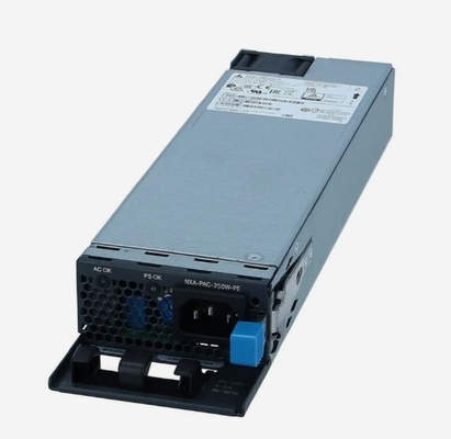 NXA-PAC-350W-PE-PE - พาวเวอร์ซัพพลายสำหรับสวิตช์ Nexus Nexus 9000 350W AC PS, พอร์ตระบายอากาศ