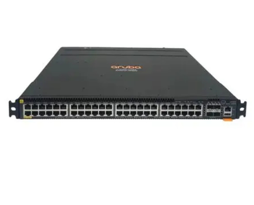 สวิตช์ Aruba JL661A 48 พอร์ต Gigabit PoE Class 4 พร้อม 4 พอร์ต SFP56