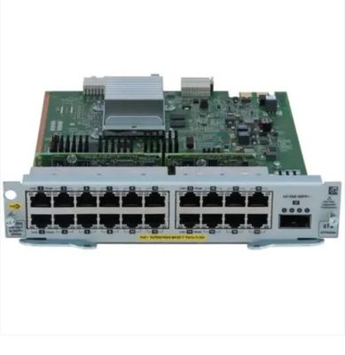 โมดูล HPE 5400R zl2 20-Port Gigabit PoE+ MACsec 40GbE QSFP+ J9992A