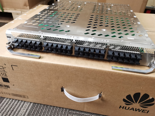 บอร์ดอินเทอร์เฟซออปติคัลอีเธอร์เน็ต Huawei CEL48XSFD-G 48 พอร์ต 10GE SFP+