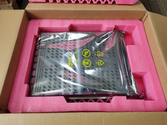 บอร์ดอินเทอร์เฟซออปติคัลอีเธอร์เน็ต Huawei CEL48XSFD-G 48 พอร์ต 10GE SFP+