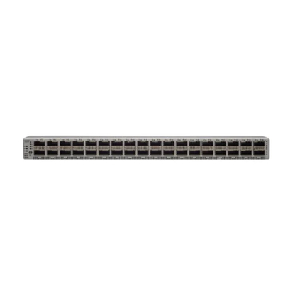 สวิตช์ Cisco Nexus 9200 36 พอร์ต 100G QSFP28 พร้อมหน่วยความจำ 16GB
