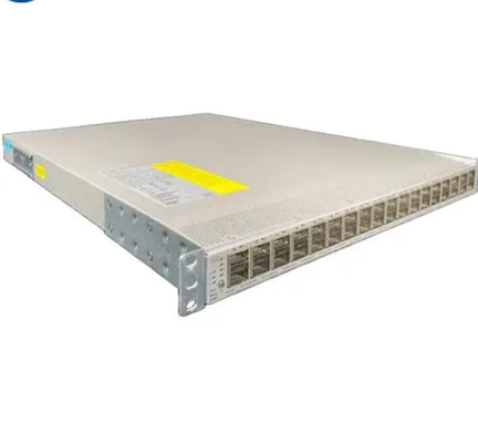 สวิตช์ Cisco Nexus 9200 36 พอร์ต 100G QSFP28 พร้อมหน่วยความจำ 16GB