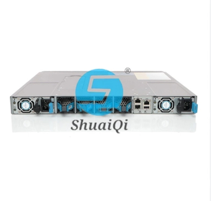 สวิตช์ Cisco N9K-C93180YC-FX3 48x 1/10/25G + 6x พอร์ต 40/100G 3.6Tbps