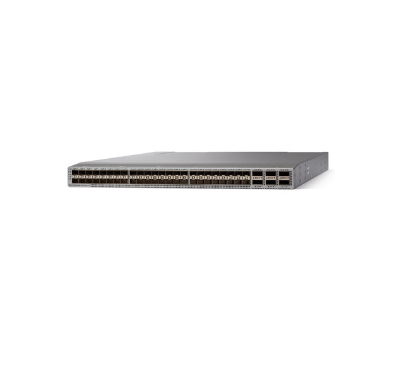 สวิตช์ Cisco N9K-C93180YC-FX3 48x 1/10/25G + 6x พอร์ต 40/100G 3.6Tbps