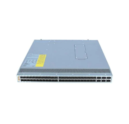Cisco Nexus 93108TC-FX สวิตช์ 48x10G 6x40G/100G แรม 24GB