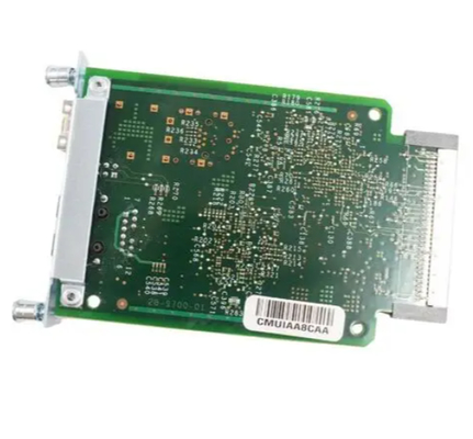 Cisco EHWIC-1GE-SFP-CU 1 พอร์ต Gigabit Ethernet HWIC พร้อมช่องเสียบ SFP