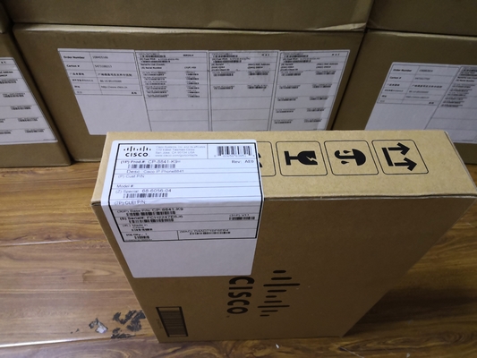 โทรศัพท์ IP Cisco 8841 CP-8841-K9 พร้อมจอ LCD ขนาด 800x480 และ 2 Port Ethernet