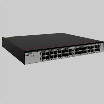 สวิตช์ดาต้าเซ็นเตอร์ Huawei CE8875-24BQ8DQ-B 24 พอร์ต 16Tbps