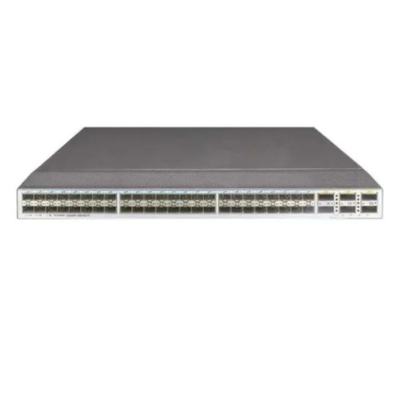 Huawei CE6885-48YS8CQ-B 48x10GE 8x100GE สวิตช์ 3.6Tbps 1440Mpps
