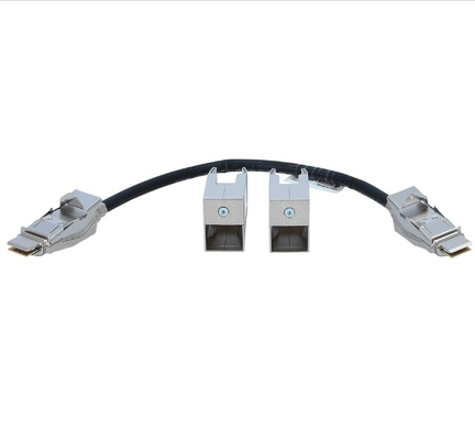 สาย StackWise STACK-T3-1M 1M สำหรับซีรีส์ C2960-X ความเร็ว 40Gbps