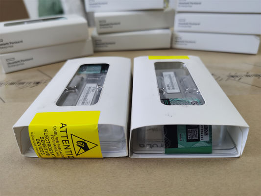 J4858D, ตัวรับส่งสัญญาณ Aruba J4858D, ซีรี่ส์ 1G SFP LC / 500m MMF / Aruba