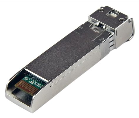 โมดูลรับส่งสัญญาณ Cisco GLC-LH-SMD 1000BASE-LX/LH SFP พร้อมคลื่นความถี่ 1310nm และการส่งข้อมูลสูงสุด 10 กม.