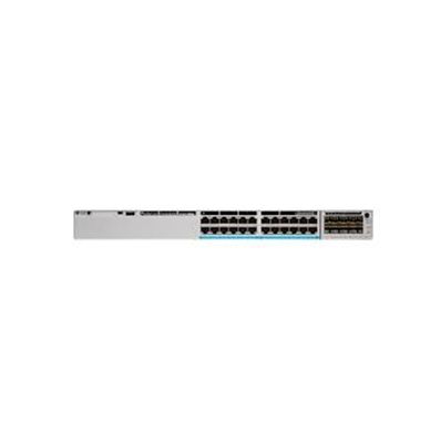 C9300L-48P-4X-E Catalyst 9300 48 ท่า 1G ทองแดง พร้อม 4x10G/1G SFP+ Uplinks PoE+ Network Essentials