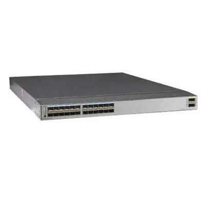 CE6810-24S2Q-LI-B, Huawei CE6810 Switch, 24x10GE SFP+/2x40GE QSFP+/ไม่มี PSU