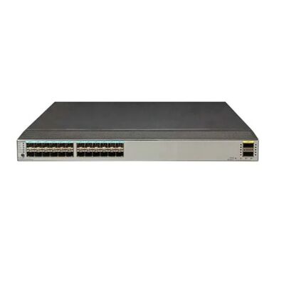 CE6810-24S2Q-LI-F, Huawei CE6810 Switch, 24x10G SFP+/2x40GE QSFP+/ไม่มีโมดูลพลังงาน