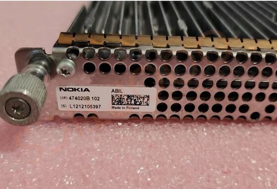 Nokia, 474020A, ABIL, Airscale Baseband การ์ดความจุ 5G *RH051622