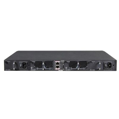 CE5810-24T4S-EI, Huawei CE5810 Switch, 24xGE RJ45/4x10GE SFP + / ไม่มีแฟนและ PSU
