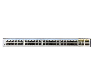 Huawei CE5800 Network Switch พร้อม 48 Port GE RJ45 4-Port 10G SFP+ และ 2-Port 40G QSFP+ สําหรับศูนย์ข้อมูล