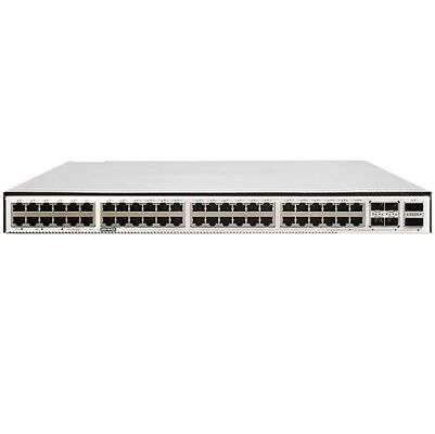 CE5855F-48T4S2Q, สวิตช์ Huawei CE5800, กล่อง 48x10GE RJ45/4x10GE SFP+/2xAC PSU/4xFan