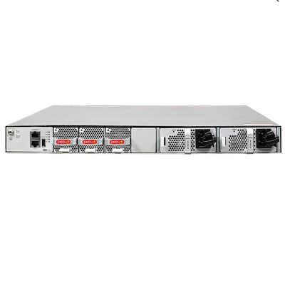 CE5855F-48T4S2Q, สวิตช์ Huawei CE5800, กล่อง 48x10GE RJ45/4x10GE SFP+/2xAC PSU/4xFan