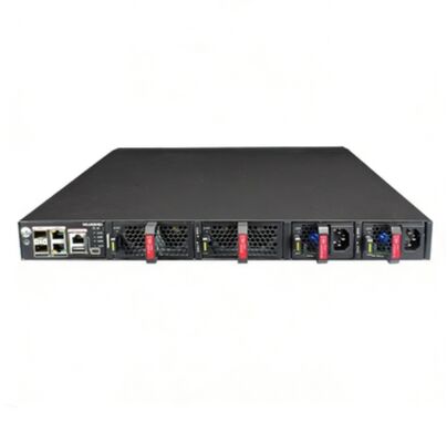 CE6850U-48S6Q-HI-F, Huawei CE6800 Switch, 48x10GE SFP+/6x40GE QSFP+/ไม่มี PSU