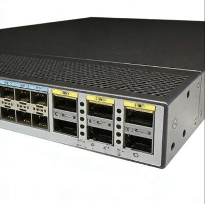 CE6851-48S6Q-HI, สวิตช์ Huawei CE6800, 48x10GE SFP+/6x40GE QSFP+/ไม่มีพัดลมและ PSU