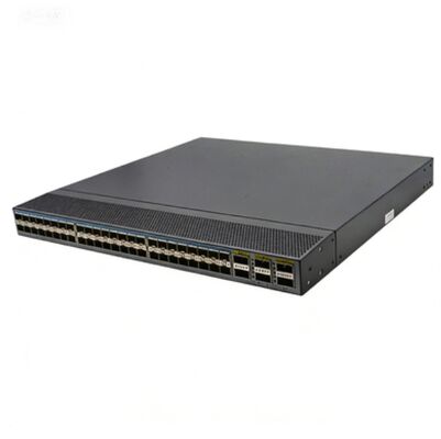 CE6855-48S6Q-HI, Huawei CE6800 Switch, 48x10G SFP+, 6x40G QSFP+, ไม่มีแฟนและ PSU