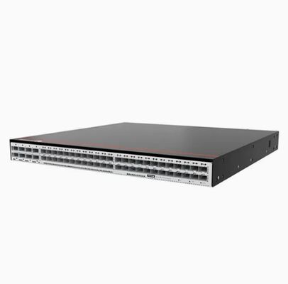 CE6855-48XS8CQ-B, สวิตช์ Huawei CloudEngine 6800, 48x10GE ไฟฟ้า/8x100GE QSFP28/2xAC PSU