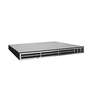 Huawei CE6800 Switch CE6857E-48S6CQ พร้อมปอร์ต 48x10GE SFP + และ 6x100GE QSFP28 ไม่มี PSU & Fan