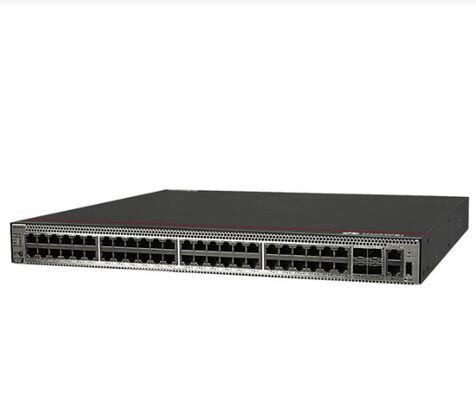 Huawei CE6800 Switch CE6857E-48S6CQ พร้อมปอร์ต 48x10GE SFP + และ 6x100GE QSFP28 ไม่มี PSU & Fan