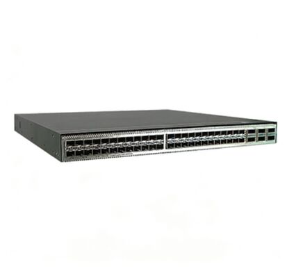 CE6863-48S6CQ-KB, Huawei CE6800 Switch, 48x25G SFP28/6x100G QSFP28/2xAC แหล่งไฟฟ้า