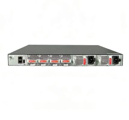 CE6863-48S6CQ, สวิตช์ Huawei CE6800, 48x10GE SFP+/6x100GE QSFP28/ไม่มีพัดลมและ PSU
