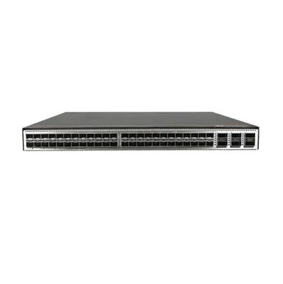 CE6863E-48S6CQ-F, สวิตช์ Huawei CE6800, 48x1GE Electric/6x100GE QSFP28/2xAC PSU
