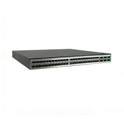 CE6863E-48S6CQ-F, สวิตช์ Huawei CE6800, 48x1GE Electric/6x100GE QSFP28/2xAC PSU
