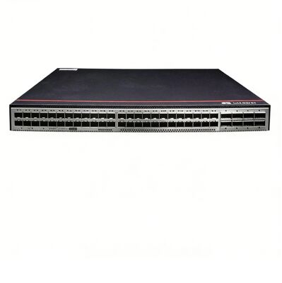 CE6865E-48S8CQ-F, สวิตช์ Huawei CE6800, 48x25G SFP28/8x100G QSFP28/2xAC Power