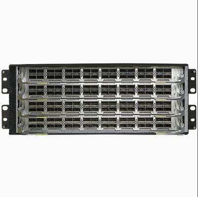 Huawei CloudEngine CE9865U-4C Network Switch พร้อมสล็อตสับการ์ด 4 สล็อต ความจุในการสลับ 25.6 Tbit/s และพอร์ต 128 x 100GE
