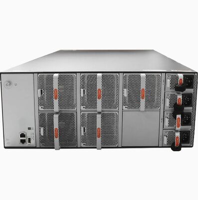 Huawei CloudEngine CE9865U-4C Network Switch พร้อมสล็อตสับการ์ด 4 สล็อต ความจุในการสลับ 25.6 Tbit/s และพอร์ต 128 x 100GE