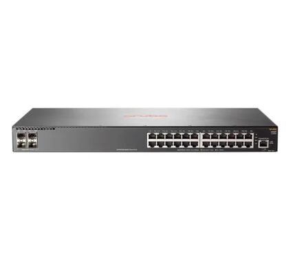 24G PoE+ 4SFP Switch JL259A อยู่ในแนวหน้าของความต้องการการเชื่อมต่อที่ทันสมัย