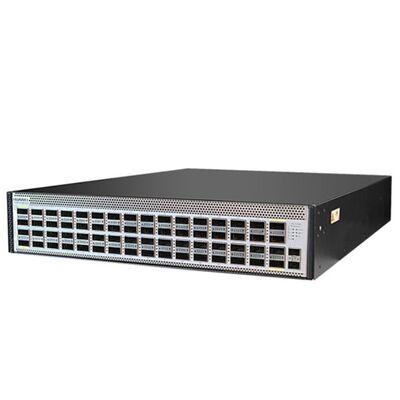 CE8850-64CQ-EI, สวิตช์ Huawei CE8850, 64x100GE QSFP28/ไม่มีพัดลมและ PSU