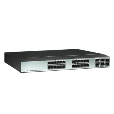 CE6880-24S4Q2CQ-EI,24 x 10 GE SFP+, 4 x 40 GE QSFP+ และ 2 x 40 GE/100 GE QSFP28