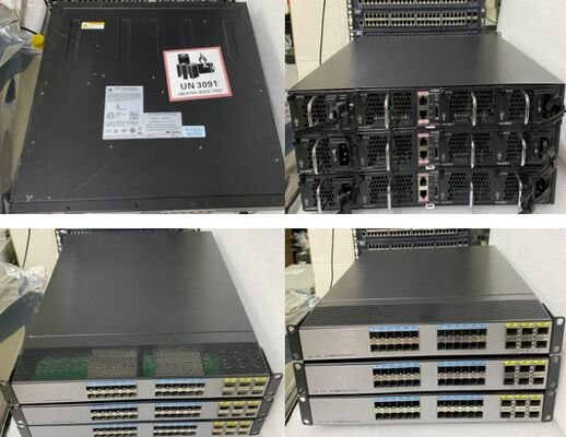 CE6880-24S4Q2CQ-EI,24 x 10 GE SFP+, 4 x 40 GE QSFP+ และ 2 x 40 GE/100 GE QSFP28