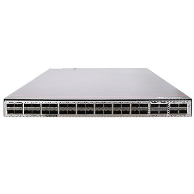 CE8851-32CQ8DQ-P, สวิตช์ Huawei CE8850, 32x100GE QSFP28/8x400GE QSFPDD/ไม่มี PSU และพัดลม