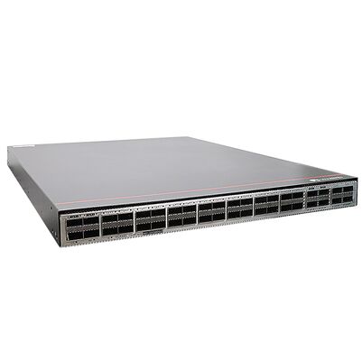 CE8851-32CQ8DQ-P, สวิตช์ Huawei CE8850, 32x100GE QSFP28/8x400GE QSFPDD/ไม่มี PSU และพัดลม
