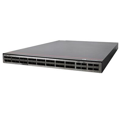 CE8851-32CQ8DQ-P, สวิตช์ Huawei CE8850, 32x100GE QSFP28/8x400GE QSFPDD/ไม่มี PSU และพัดลม