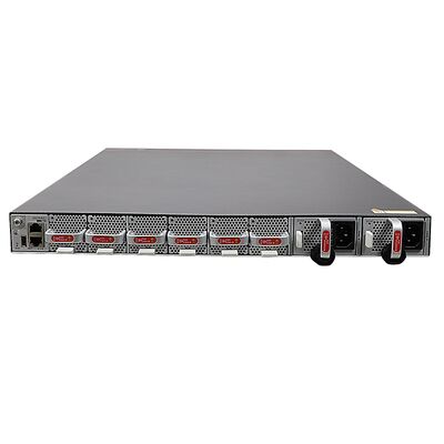 CE8851-32CQ8DQ-P, สวิตช์ Huawei CE8850, 32x100GE QSFP28/8x400GE QSFPDD/ไม่มี PSU และพัดลม