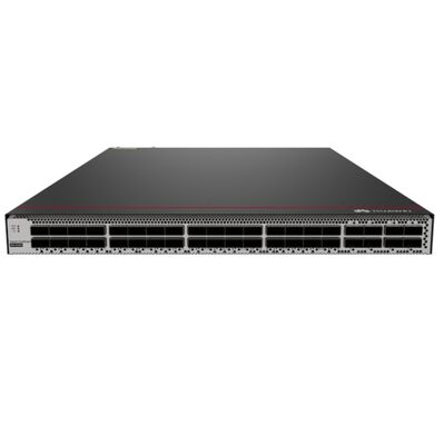 CE8855H-32CQ8DQ สวิตช์ (32*100GE QSFP28, 8*400GE QSFP-DD, ไม่มีพัดลมและ Pow