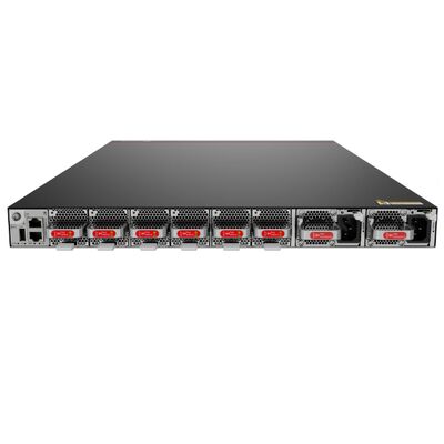 CE8855H-32CQ8DQ สวิตช์ (32*100GE QSFP28, 8*400GE QSFP-DD, ไม่มีพัดลมและ Pow